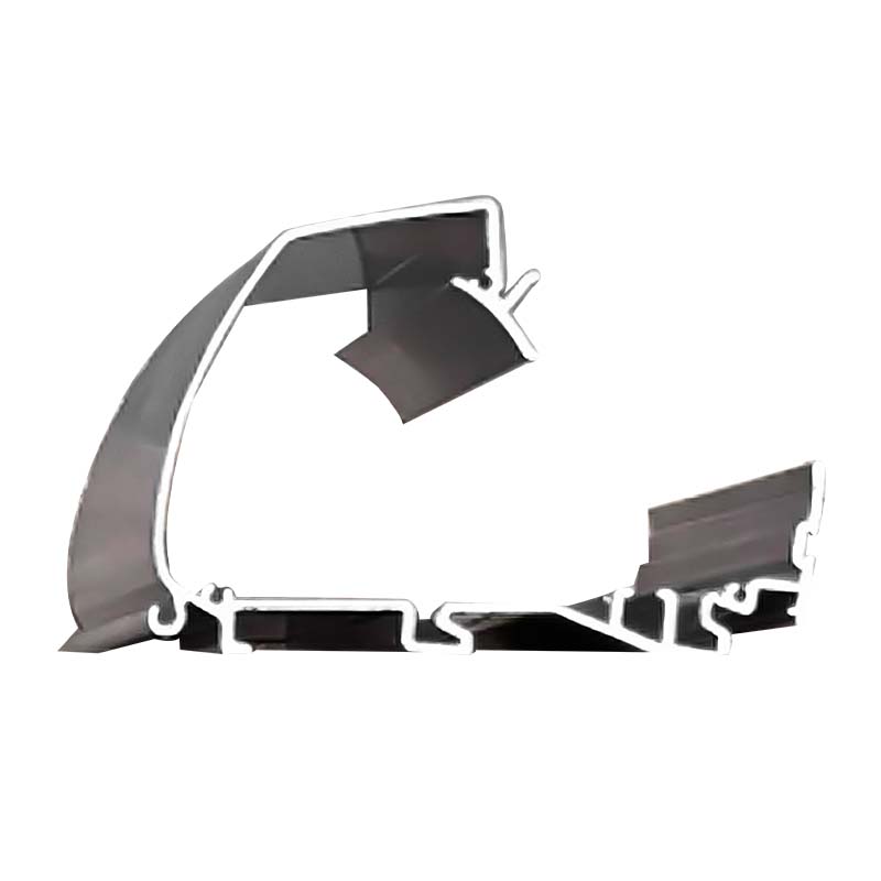 Profil Aluminium Kerai