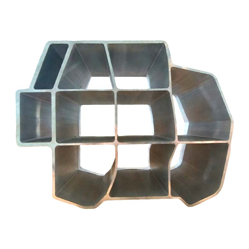 Profil Aluminium Sill Beam Otomotif